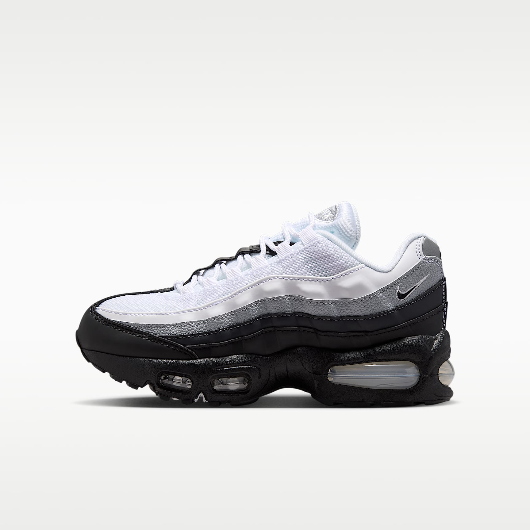 Nike Air Max 95 Big Bubble Big Kids' Shoes. Nike.com